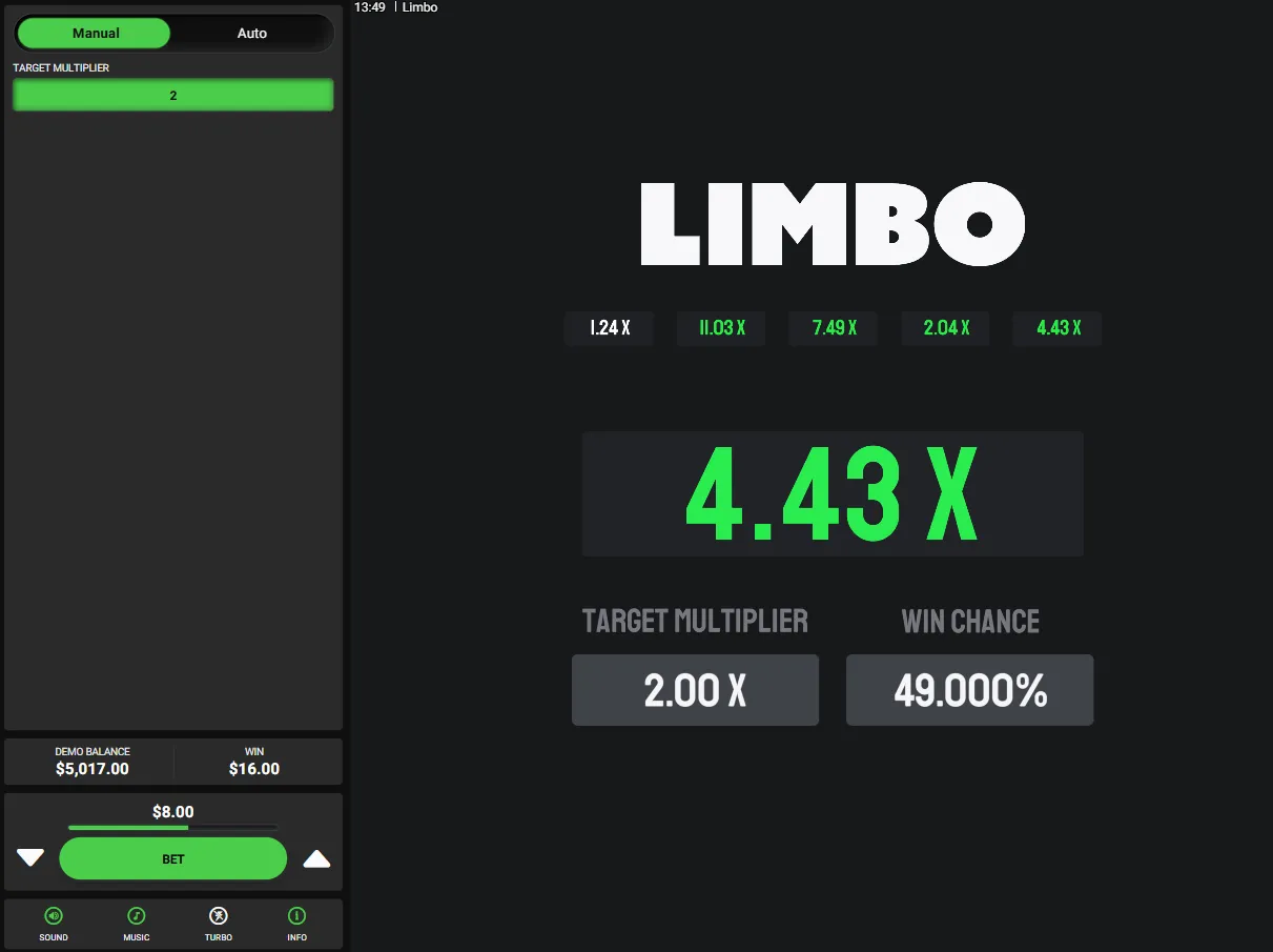 Limbo